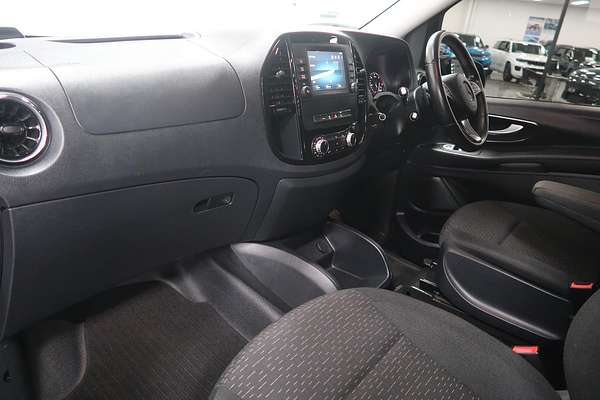 2021 Mercedes-Benz Vito 119CDI 447 MWB