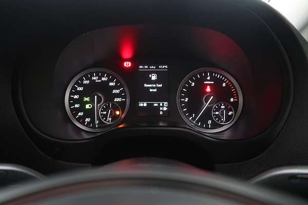 2021 Mercedes-Benz Vito 119CDI 447 MWB