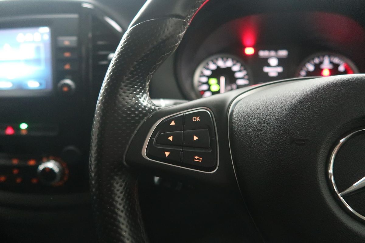 2021 Mercedes-Benz Vito 119CDI 447 MWB