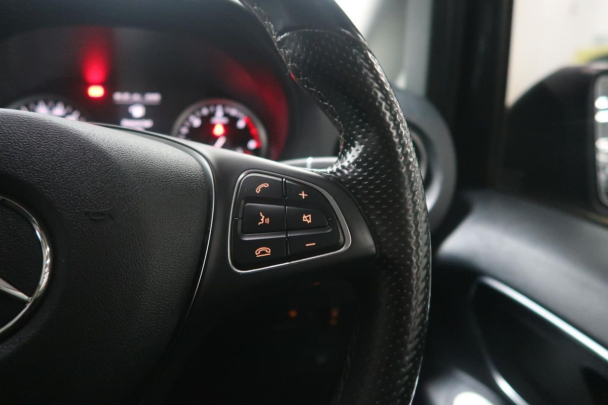 2021 Mercedes-Benz Vito 119CDI 447 MWB