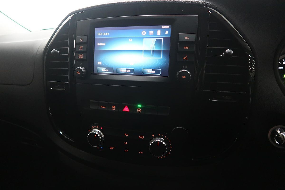 2021 Mercedes-Benz Vito 119CDI 447 MWB