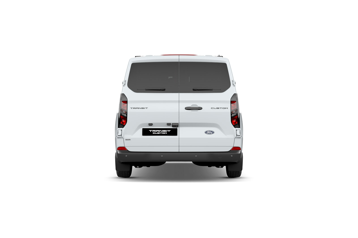 2025 Ford Transit Custom PHEV Trend LWB AV LWB Low Roof