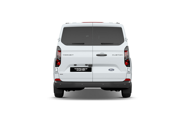 2025 Ford Transit Custom PHEV Trend LWB AV LWB Low Roof