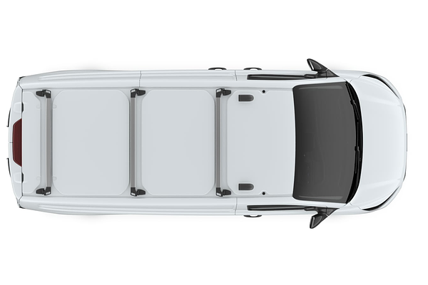 2025 Ford Transit Custom PHEV Trend LWB AV LWB Low Roof