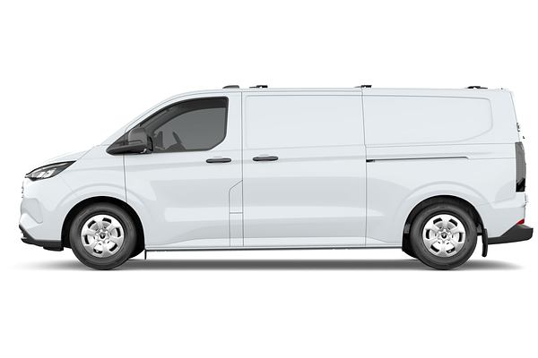 2025 Ford Transit Custom PHEV Trend LWB AV LWB Low Roof