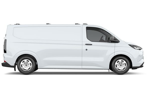 2025 Ford Transit Custom PHEV Trend LWB AV LWB Low Roof