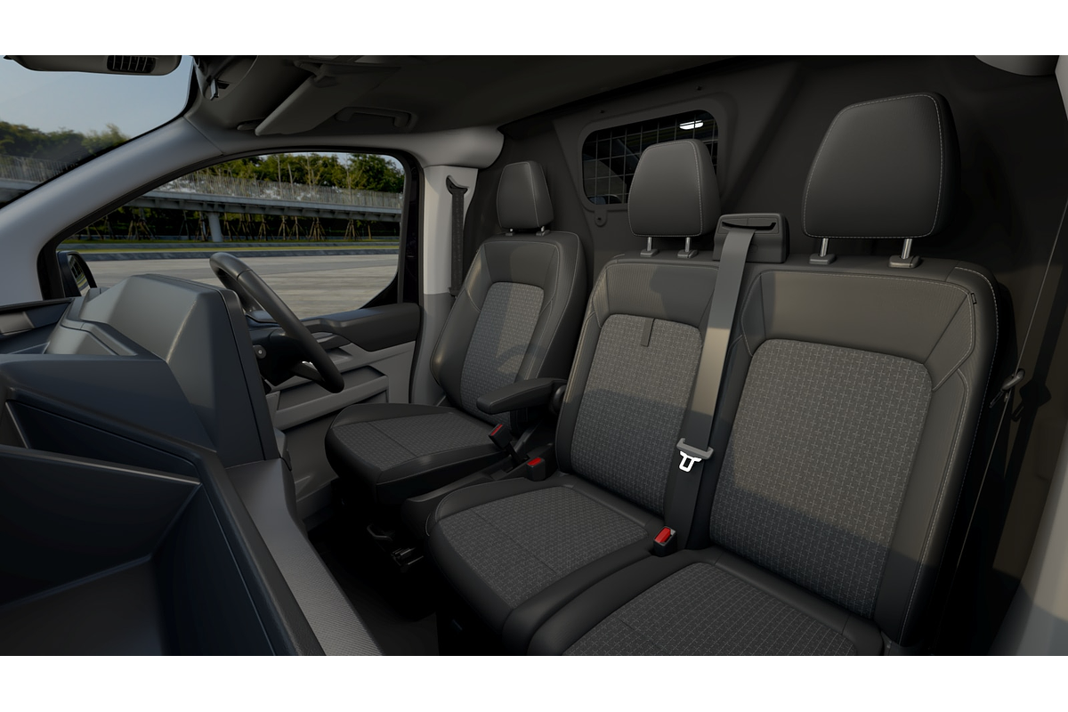 2025 Ford Transit Custom PHEV Trend LWB AV LWB Low Roof
