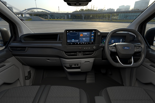 2025 Ford Transit Custom PHEV Trend LWB AV LWB Low Roof