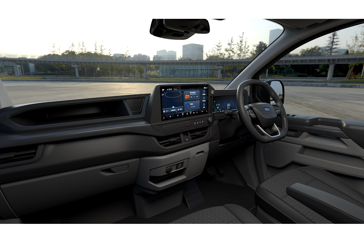 2025 Ford Transit Custom PHEV Trend LWB AV LWB Low Roof
