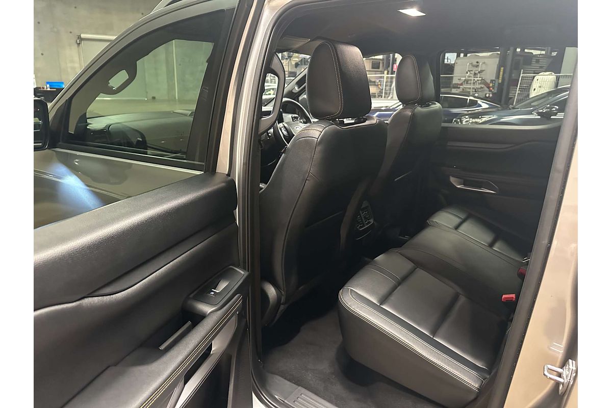 2023 Ford Ranger Wildtrak  4X4 2.0L