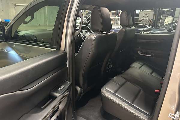 2023 Ford Ranger Wildtrak  4X4 2.0L
