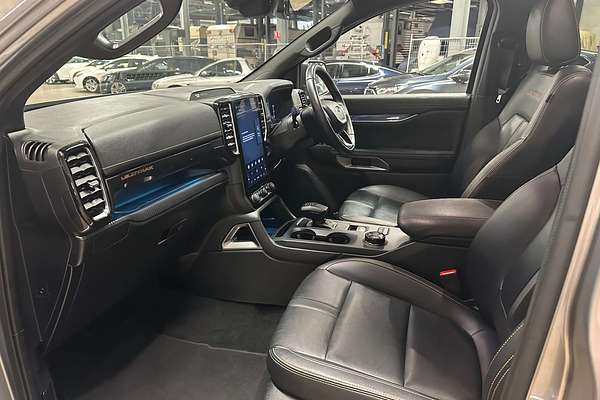 2023 Ford Ranger Wildtrak  4X4 2.0L