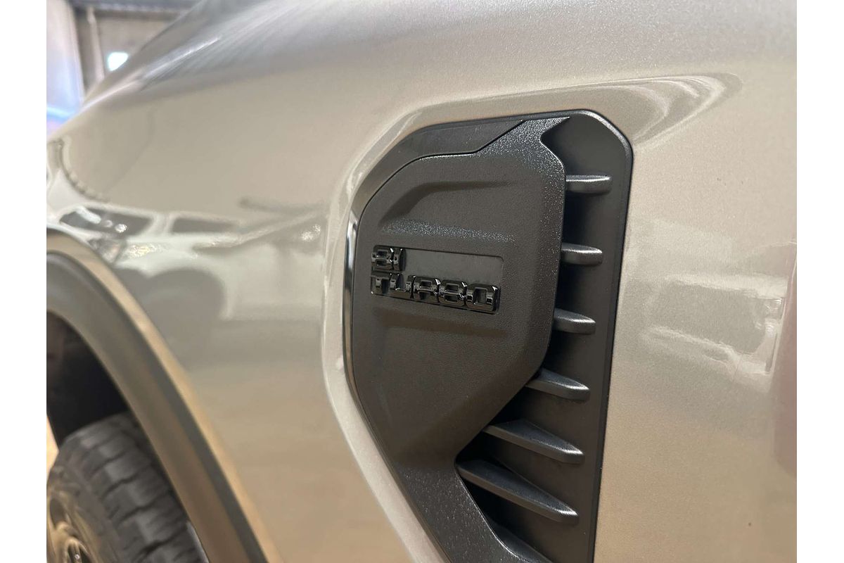 2023 Ford Ranger Wildtrak  4X4 2.0L