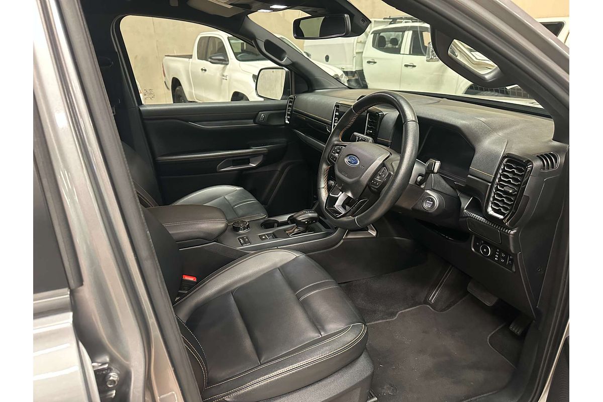 2023 Ford Ranger Wildtrak  4X4 2.0L