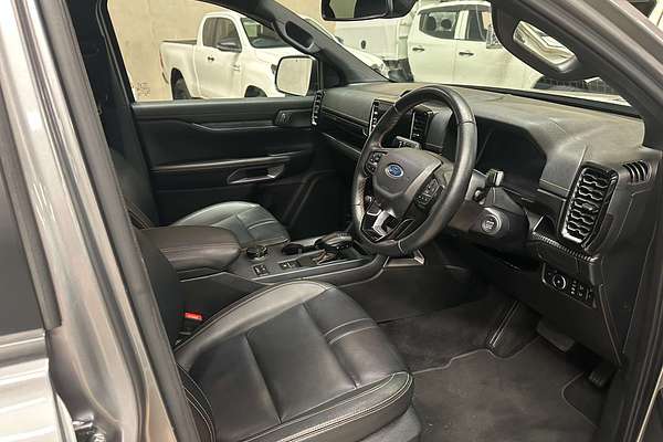 2023 Ford Ranger Wildtrak  4X4 2.0L