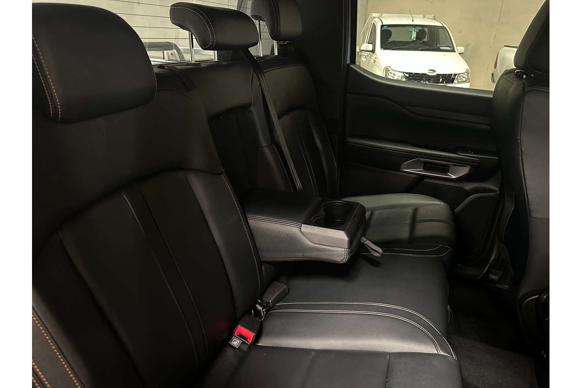 2023 Ford Ranger Wildtrak  4X4 2.0L