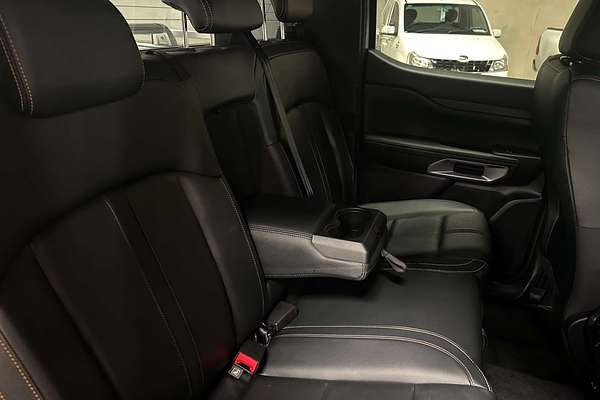 2023 Ford Ranger Wildtrak  4X4 2.0L