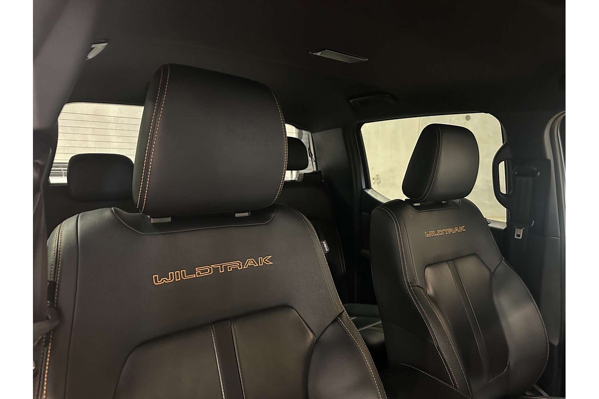 2023 Ford Ranger Wildtrak  4X4 2.0L