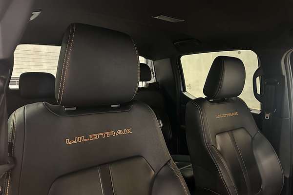 2023 Ford Ranger Wildtrak  4X4 2.0L