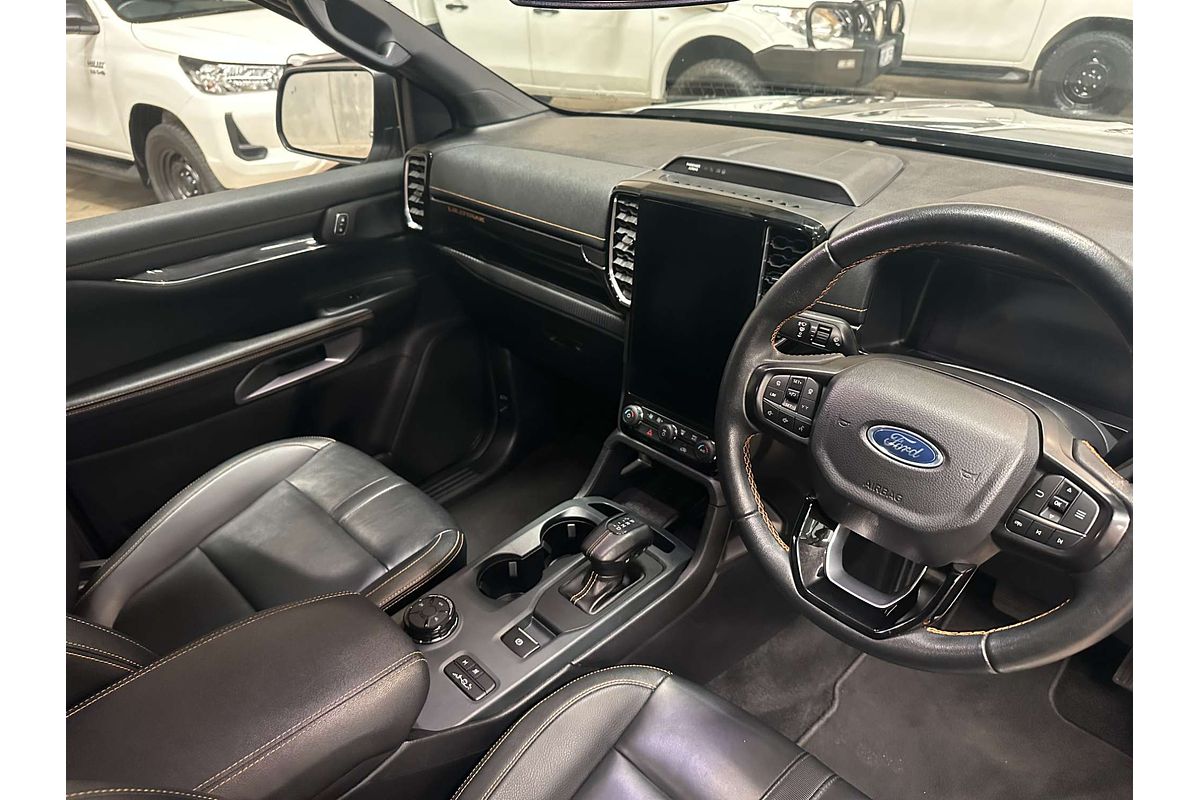 2023 Ford Ranger Wildtrak  4X4 2.0L