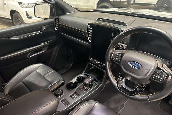 2023 Ford Ranger Wildtrak  4X4 2.0L