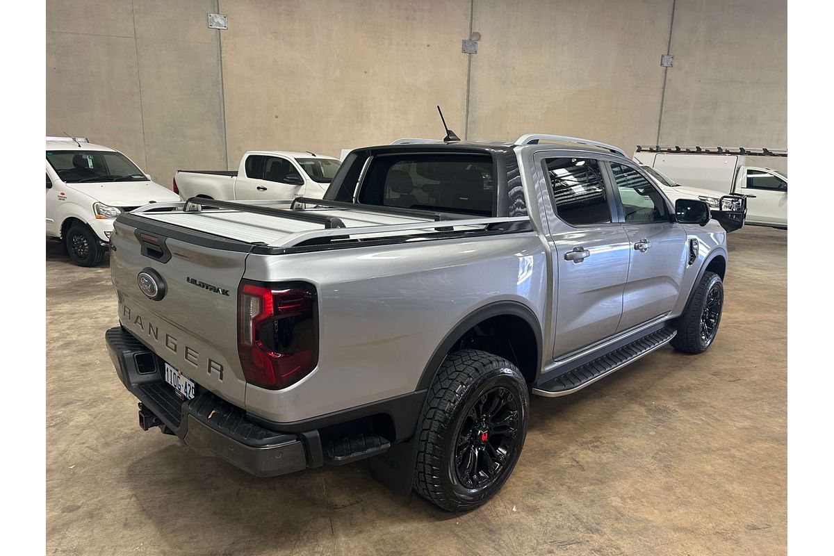 2023 Ford Ranger Wildtrak  4X4 2.0L