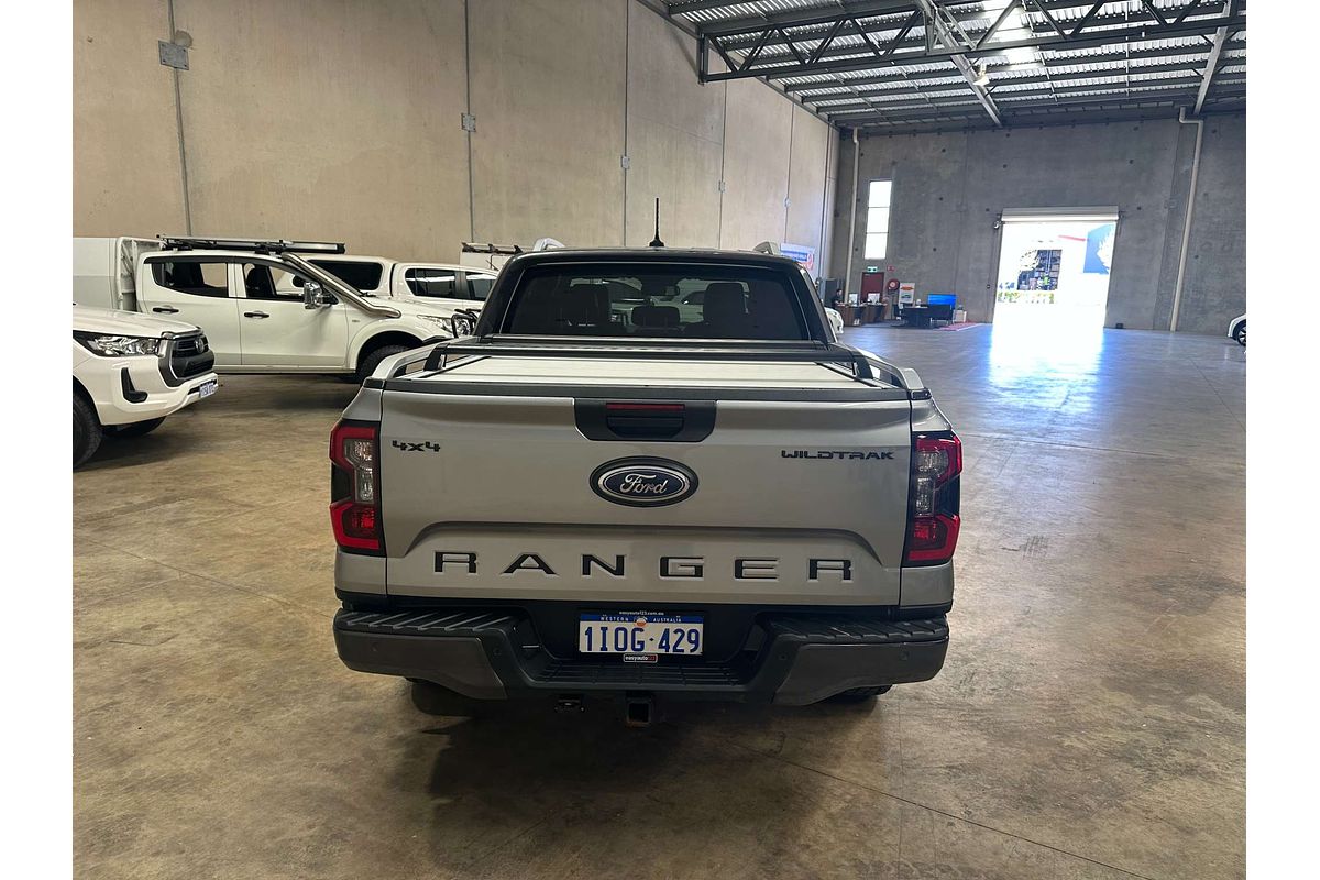 2023 Ford Ranger Wildtrak  4X4 2.0L