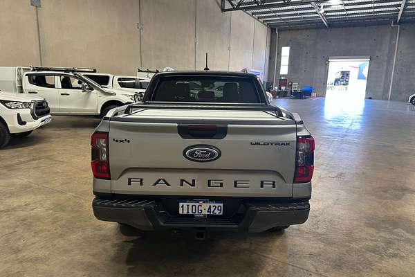 2023 Ford Ranger Wildtrak  4X4 2.0L
