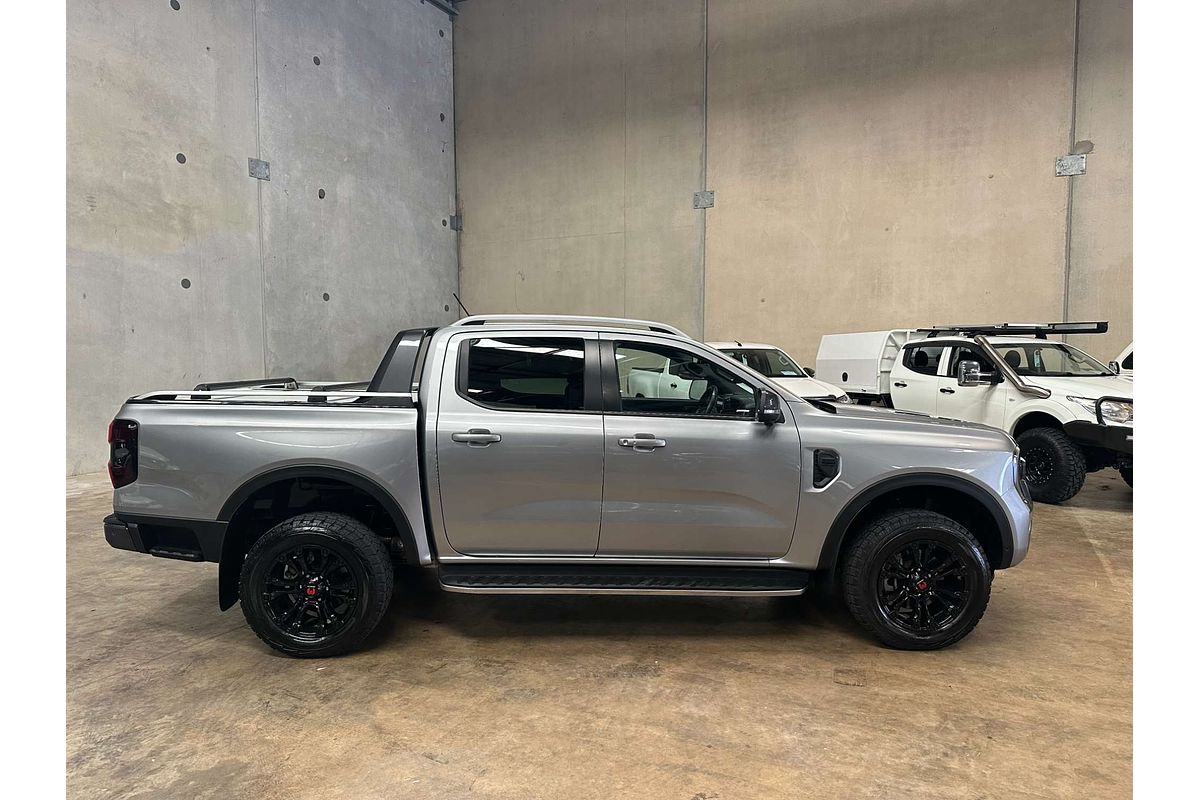 2023 Ford Ranger Wildtrak  4X4 2.0L