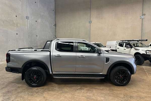 2023 Ford Ranger Wildtrak  4X4 2.0L