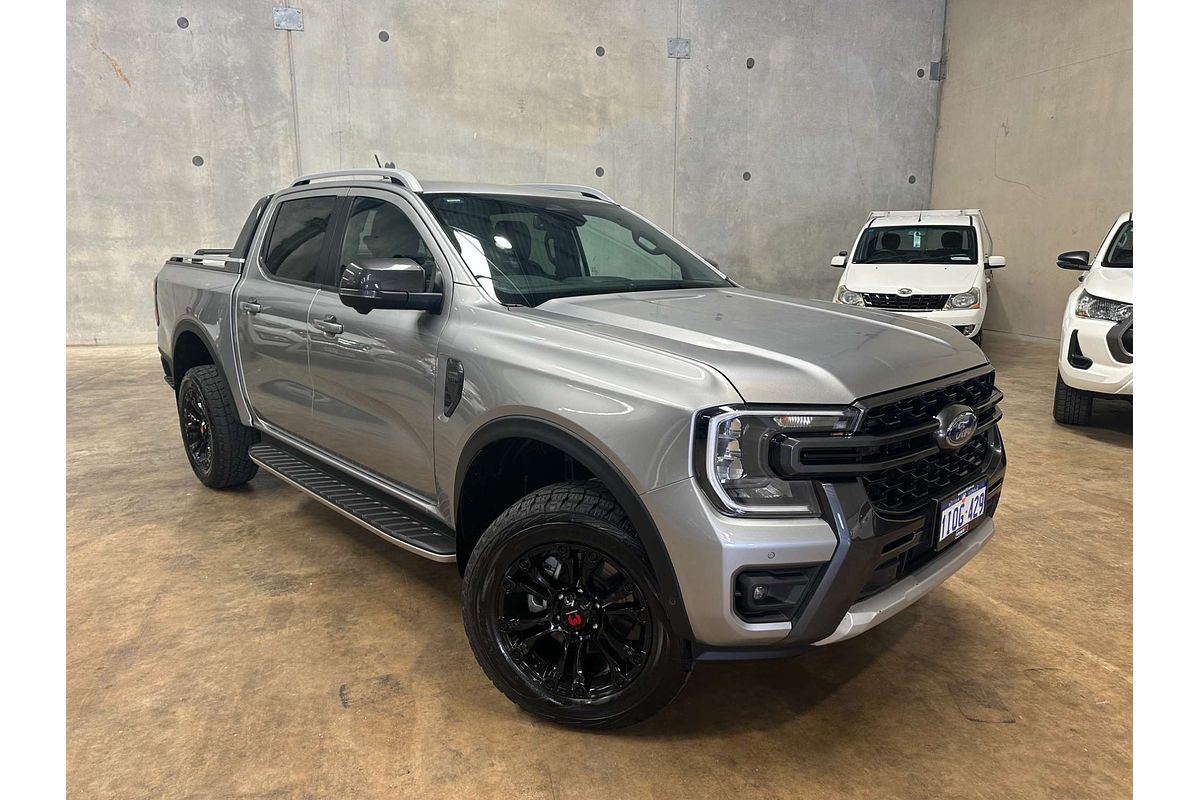 2023 Ford Ranger Wildtrak  4X4 2.0L