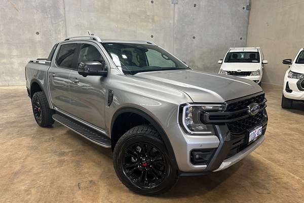 2023 Ford Ranger Wildtrak  4X4 2.0L