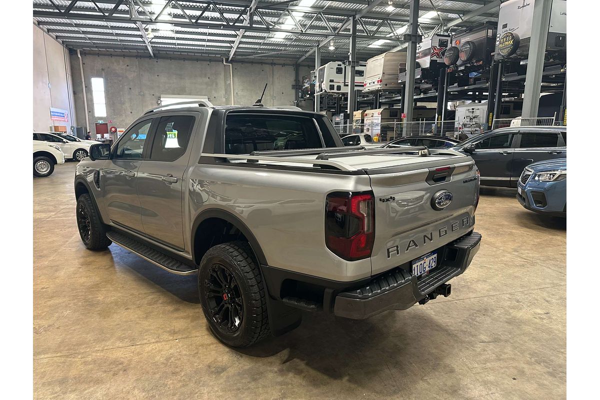 2023 Ford Ranger Wildtrak  4X4 2.0L