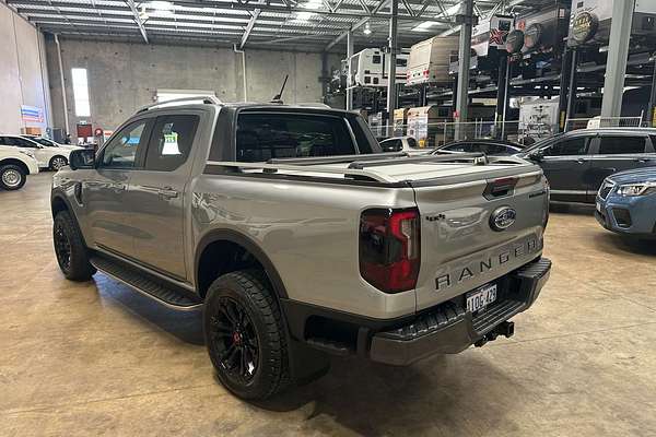 2023 Ford Ranger Wildtrak  4X4 2.0L