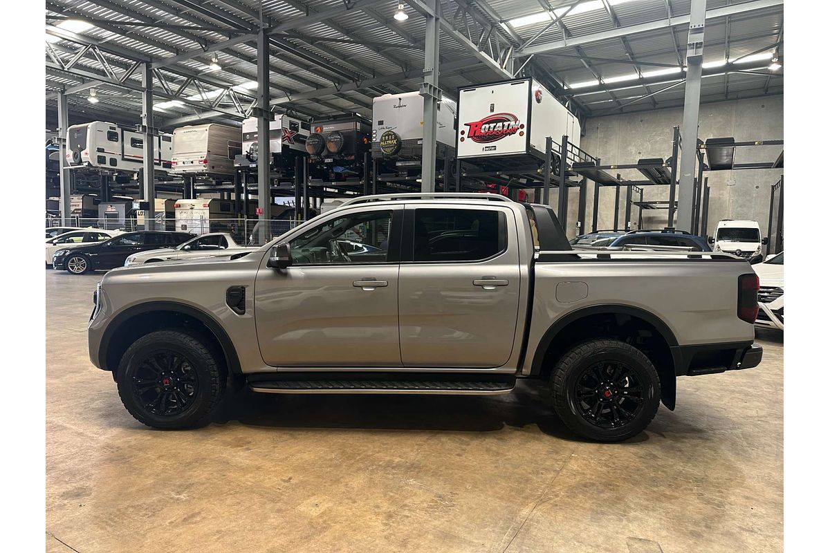 2023 Ford Ranger Wildtrak  4X4 2.0L