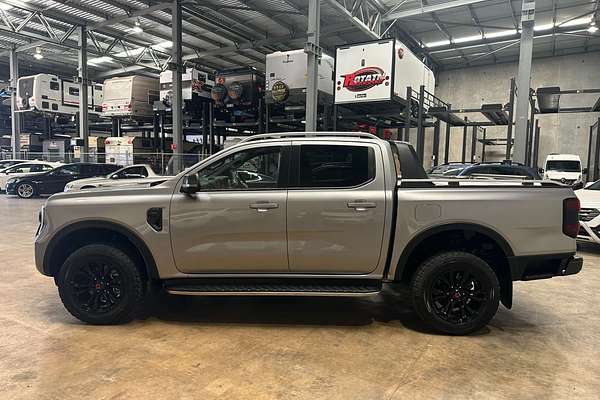 2023 Ford Ranger Wildtrak  4X4 2.0L