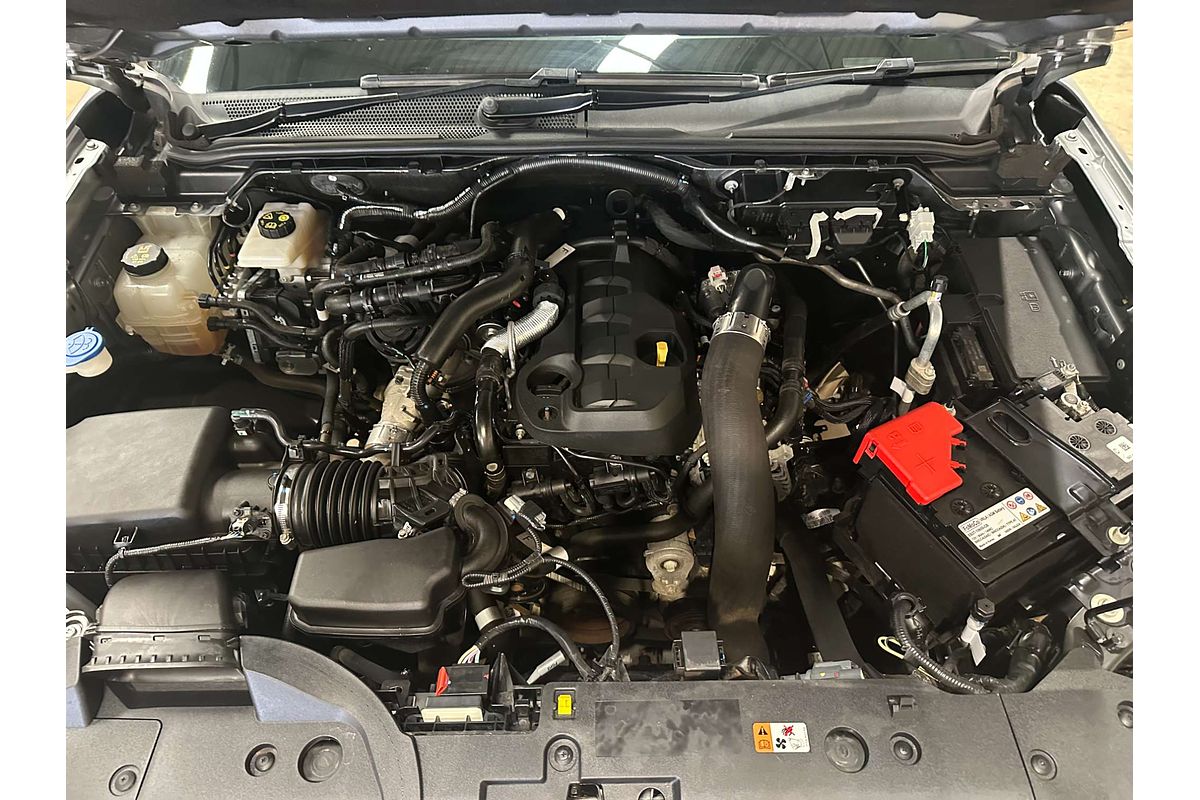 2023 Ford Ranger Wildtrak  4X4 2.0L