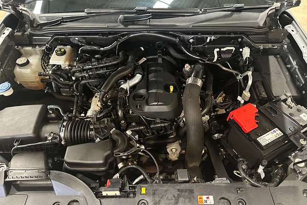 2023 Ford Ranger Wildtrak  4X4 2.0L