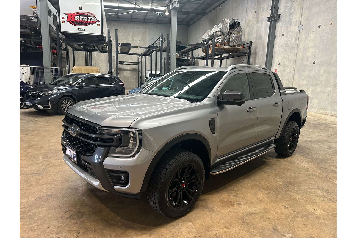 2023 Ford Ranger Wildtrak  4X4 2.0L