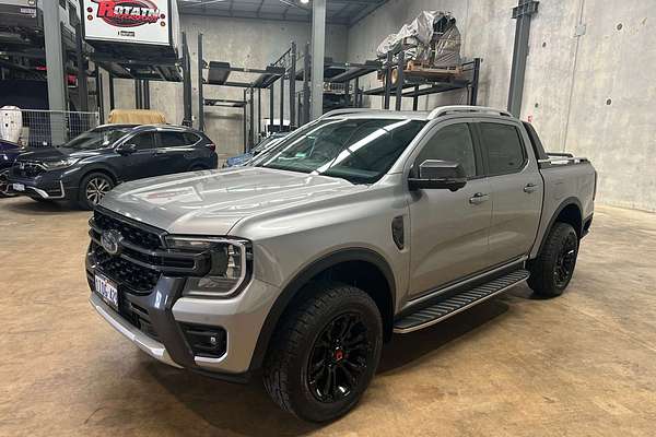 2023 Ford Ranger Wildtrak  4X4 2.0L