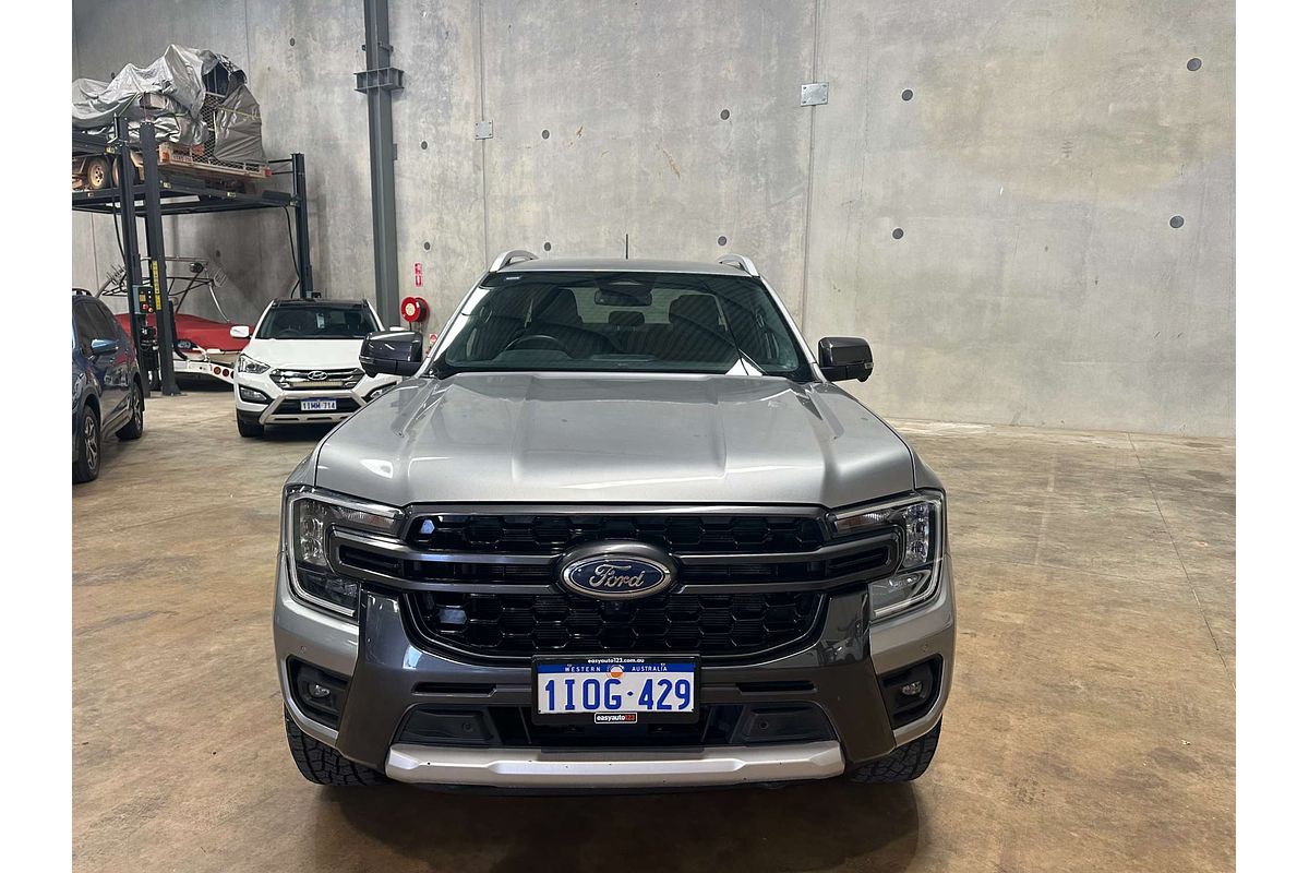 2023 Ford Ranger Wildtrak  4X4 2.0L
