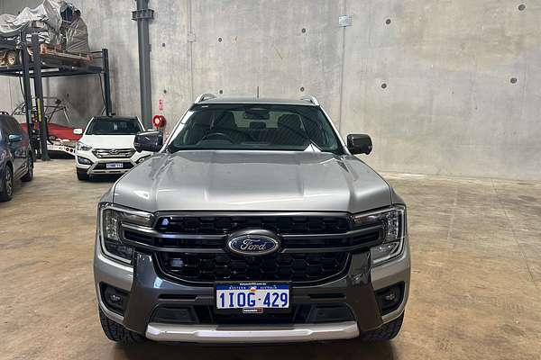 2023 Ford Ranger Wildtrak  4X4 2.0L