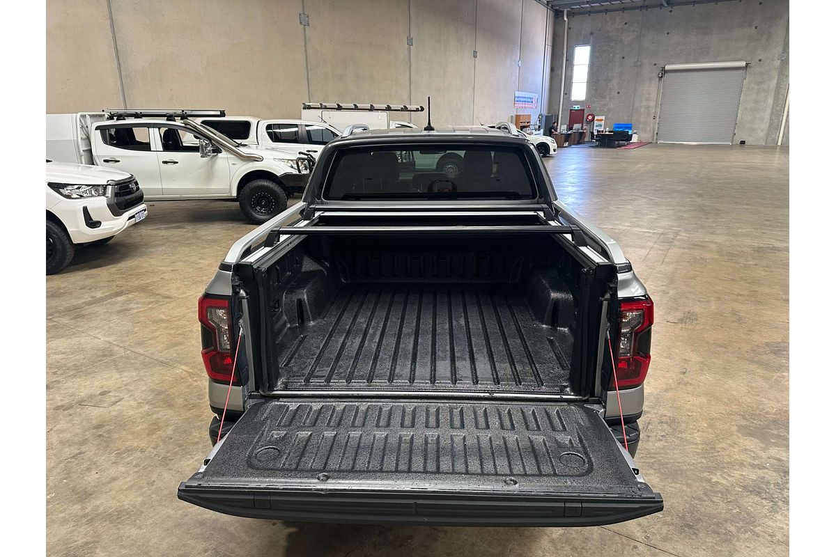 2023 Ford Ranger Wildtrak  4X4 2.0L