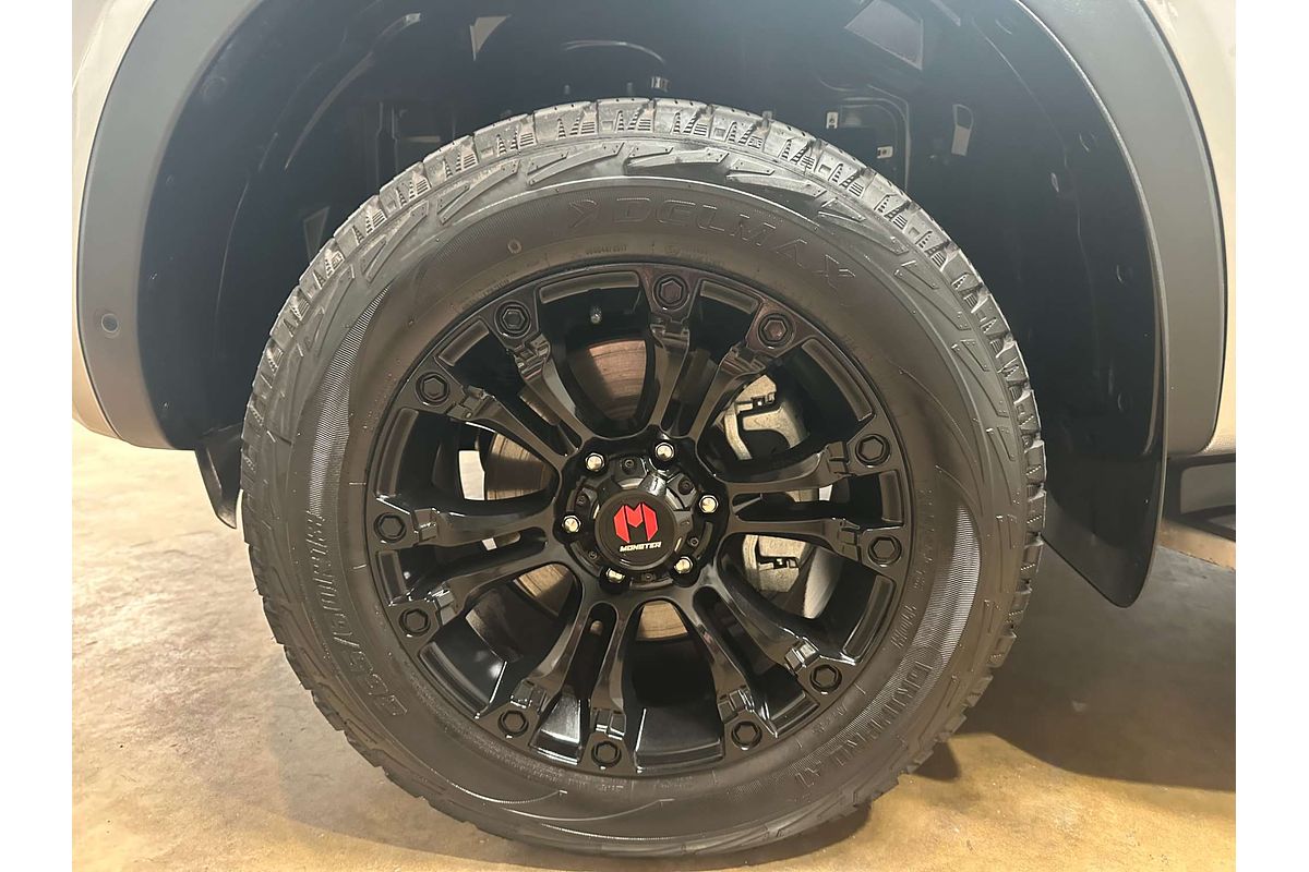 2023 Ford Ranger Wildtrak  4X4 2.0L