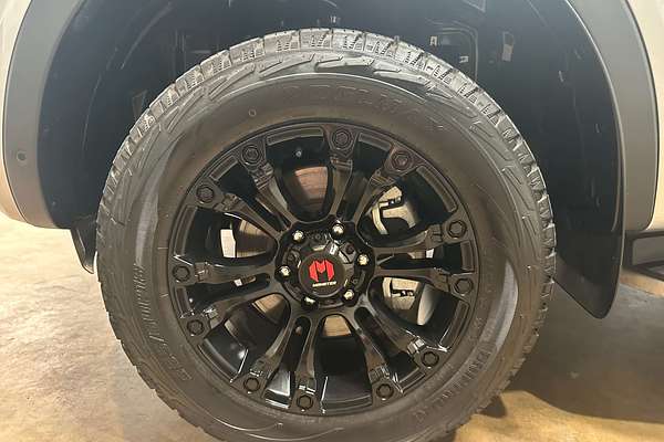 2023 Ford Ranger Wildtrak  4X4 2.0L