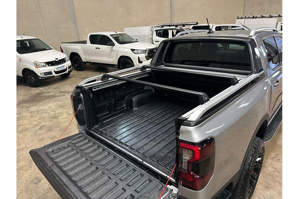 2023 Ford Ranger Wildtrak  4X4 2.0L