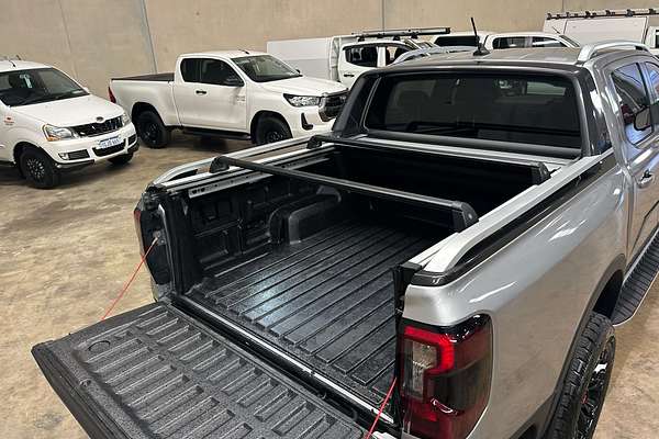 2023 Ford Ranger Wildtrak  4X4 2.0L