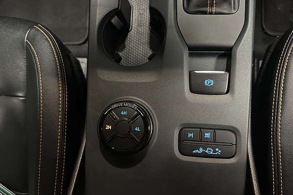 2023 Ford Ranger Wildtrak  4X4 2.0L
