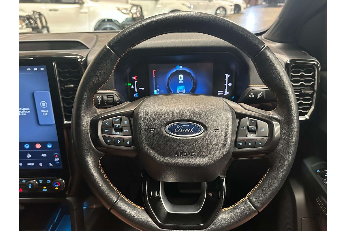 2023 Ford Ranger Wildtrak  4X4 2.0L