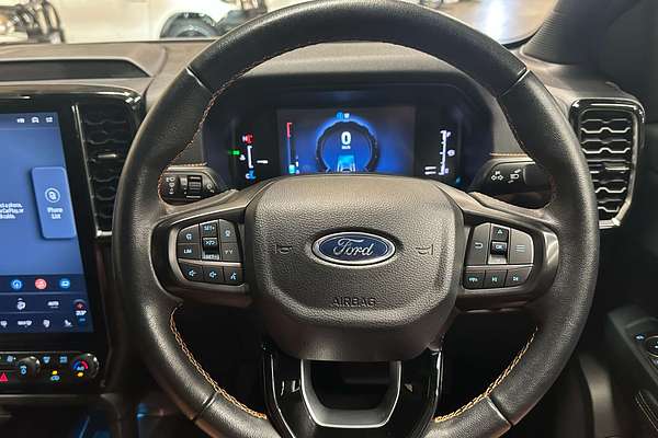2023 Ford Ranger Wildtrak  4X4 2.0L